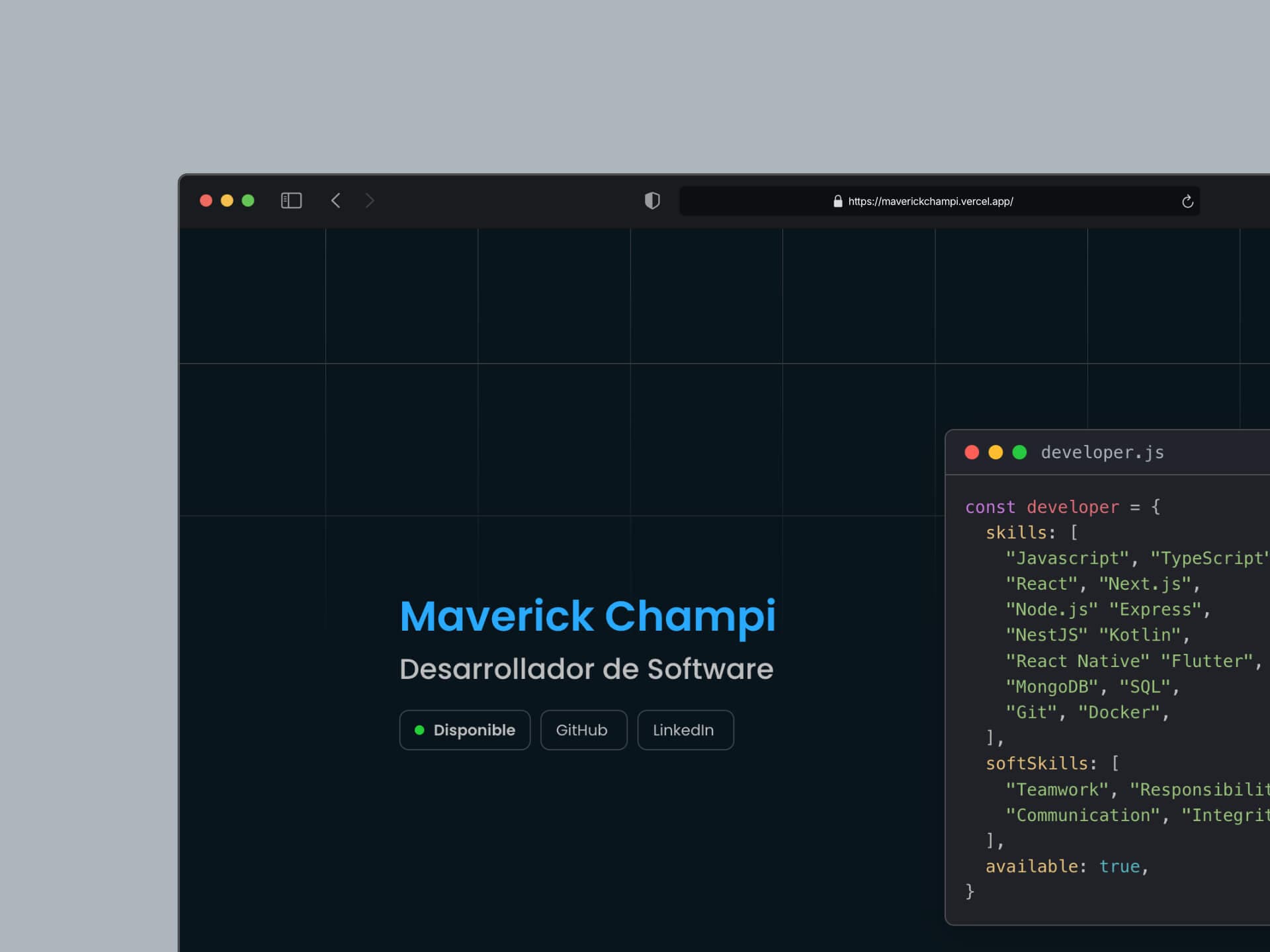 Portfolio
