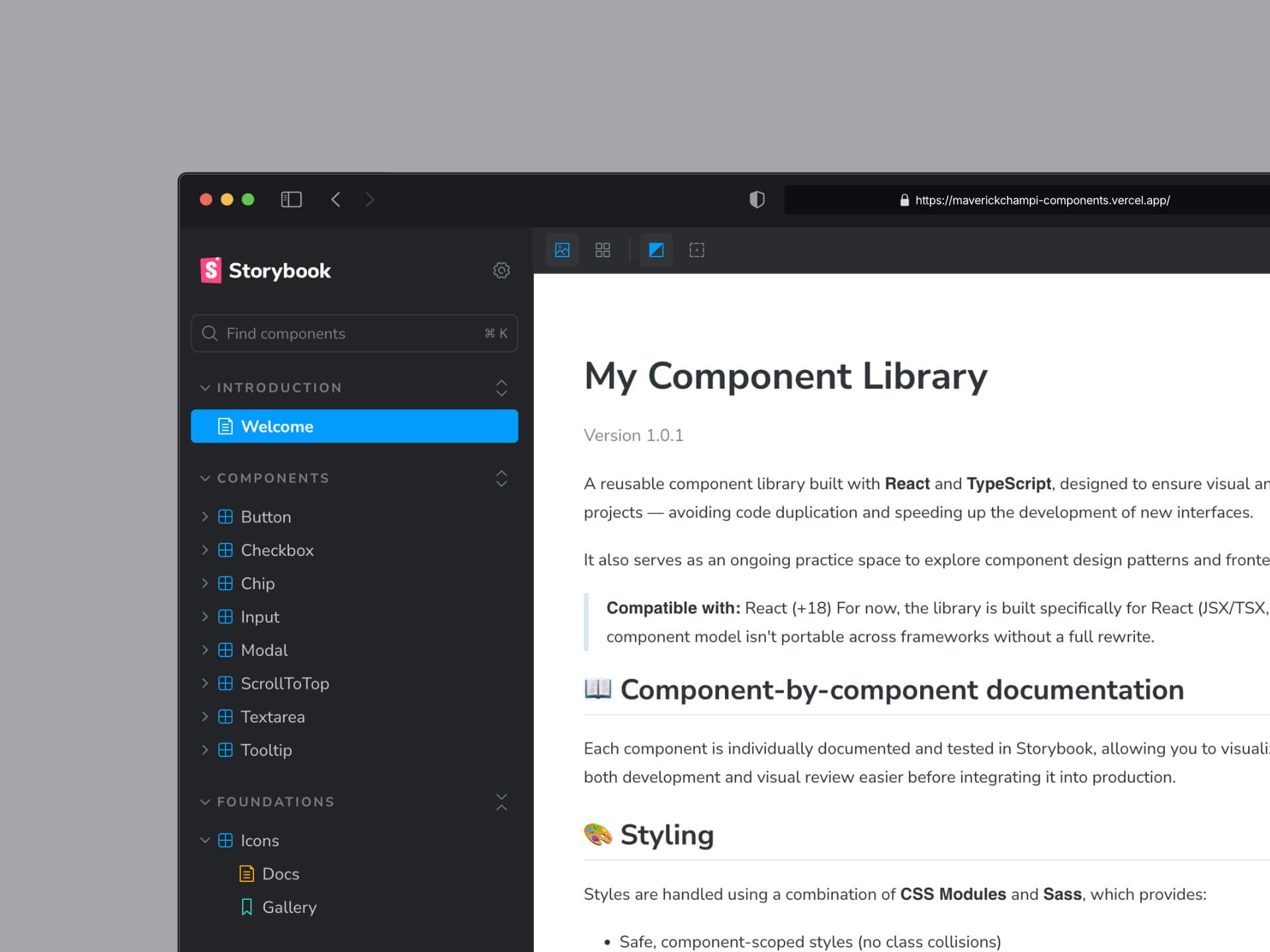 Components